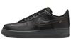 Nike Air Force 1 Черный Университетский Золотой FZ4617-001
