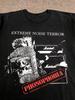 Новая Популярная Экстремальный Шум Террор Черная Футболка Хлопок Унисекс RD127 Унисекс Футболка
