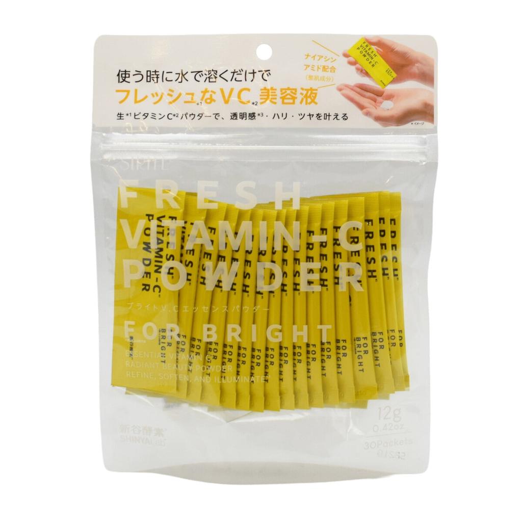 Sirtfl Sartfull Bright Vc Essence Powder 30 упаковок