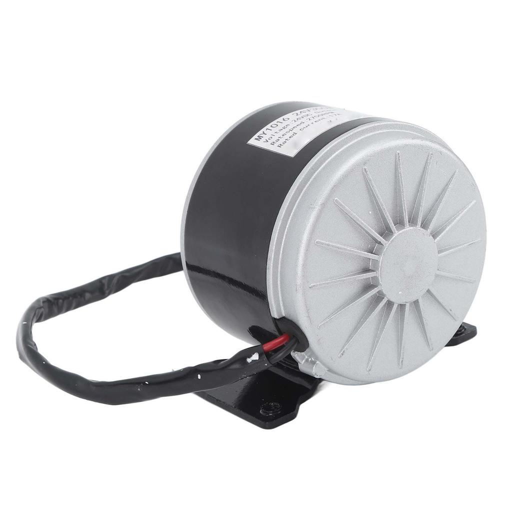 24V 300W High Speed Motor Finger Throttle Controller Freewheel 55T25H Chainring 146 Link Chain with Connector