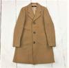Made In Japan ZUCCA Chester Jacket Coat/Outer/Women's M/Beige/ISSEY MIYAKE Line(USED)