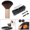 Record Cleaning Brush Turntable Vinyl Records Cleaner Dust Cleaning Record Brush Record Vinyl Dust Remover Brush