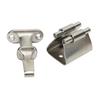 Door Stopper Catch and Holder Heavy Duty Marine Grade Stainless Steel Hardware Exquisite for Boat Yacht RV