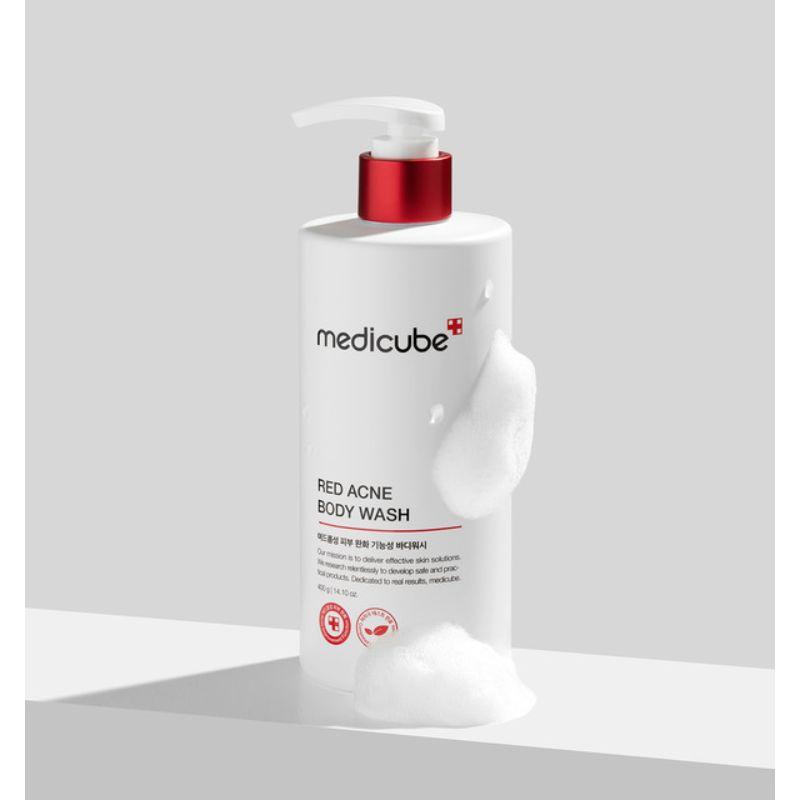 medicube Red Acne Body Wash 2.0 1L