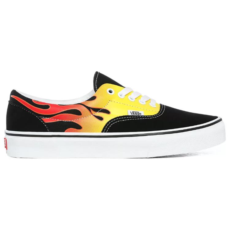 Era Vans 'Пламя - Черный' VN0A4BV4XEY