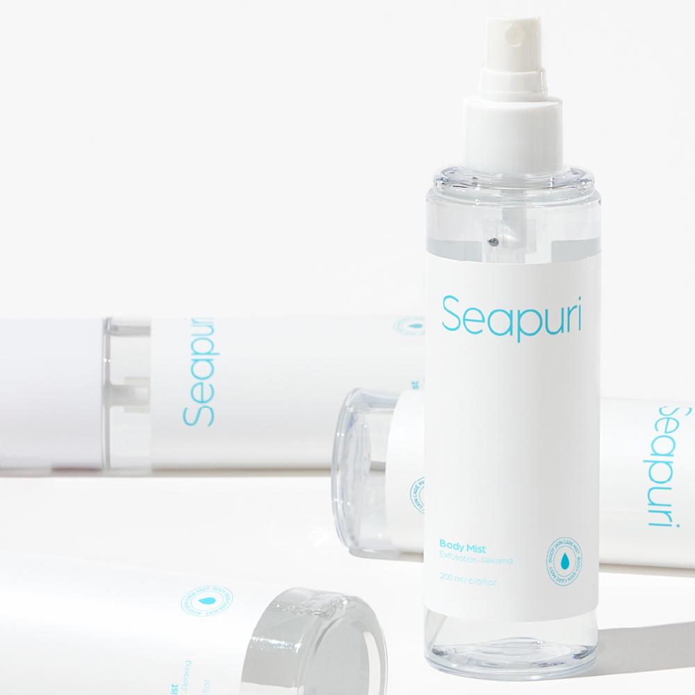 Seapuri Спрей для тела 200мл