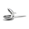 Stainless Steel Tea Infusers for Loose Tea Strainer Silver Loose Leaf Tea Steeper Mesh Strainer Tea Infuser Filter Spoon
