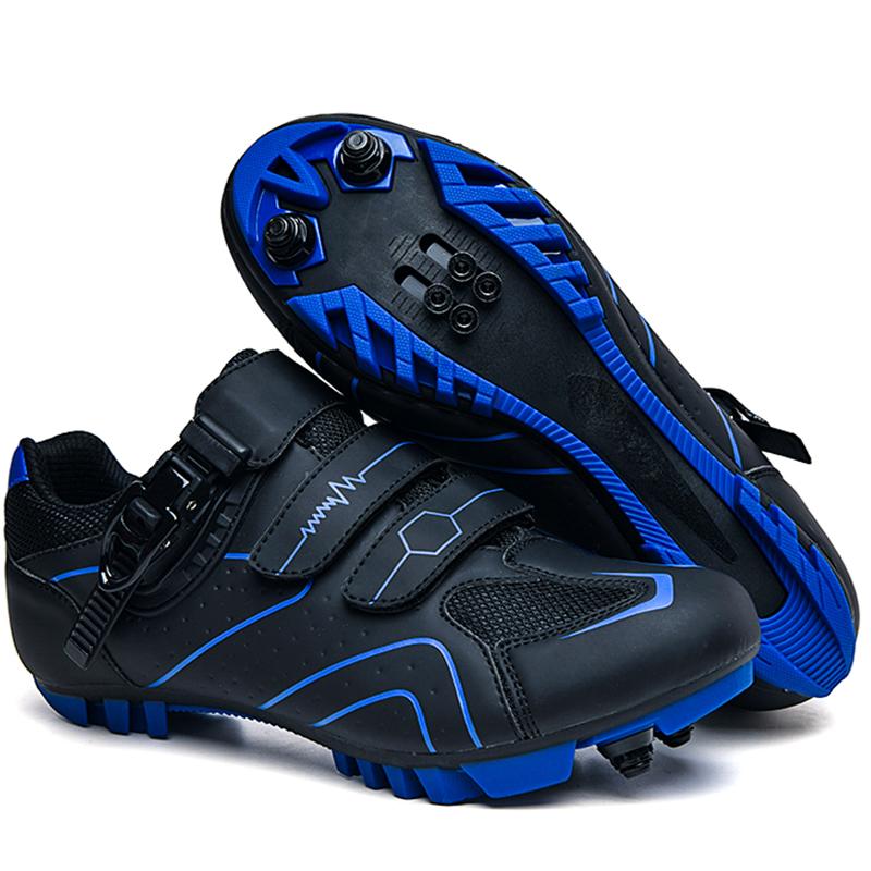 Hot Selling Men's And Women's Mtb Shoes, Cycling Speed Sports Shoes, Couple's Road Cycling, CycLing Shoes, Clip On Pedals, Spd M