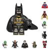 Batman Joker Building Blocks Minifigure Action Figure Educational Toy For Creative Play