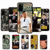 Classic Movie W-Wolf Of W-Wall S-Street Phone Case For Samsung S 24 Fe 25 Ultra Plus 20 Lite 21 30 22 23 24 22 Ultra 5G Fundas