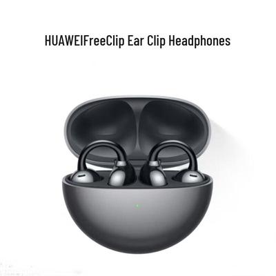 Беспроводные наушники-клипсы Huawei FreeClip с открытым дизайном