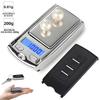 Professional Mini Digital Pocket Scales 100g 0.01g For Gold Sterling Jewelry Gram Balance Weight Electronic Scales