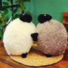 Adorable Shaun The Sheep Plush Toy Couple Pillow Soft Stuffed Animal Doll Gift
