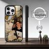 Actor Jonathan B-Bailey Phone Case For iPhone17,16,15,14,13,12,11 Plus,Pro Magnetic with Magsafe Wireless Charging