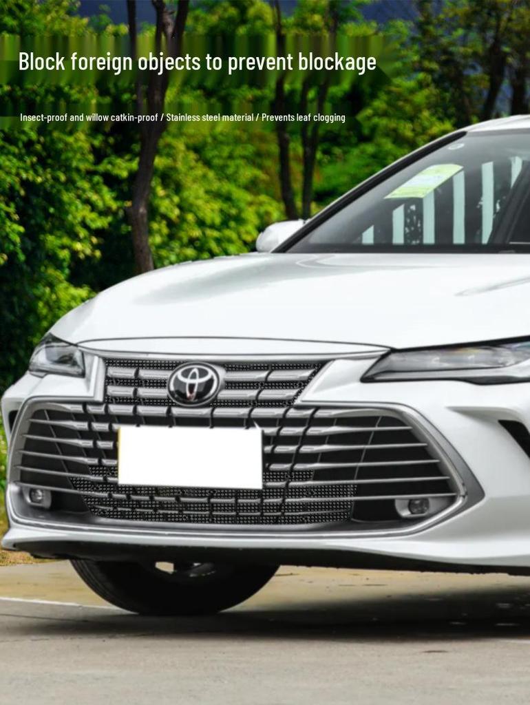 Сетчатый фильтр от насекомых и пыли на переднюю решетку Toyota Avalon '26