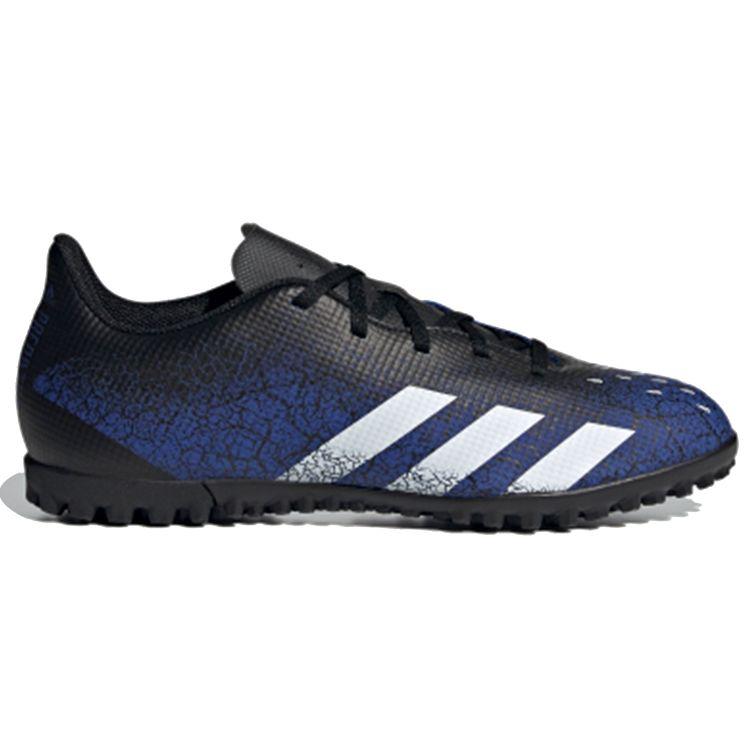 adidas Predator Freak.4 TF Royal Blue Мужские кроссовки Cloud-White Core-Black FY0634