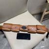 Buckle Chest Bandolier PU Waist Bag Fashion Waist Belt  for Women