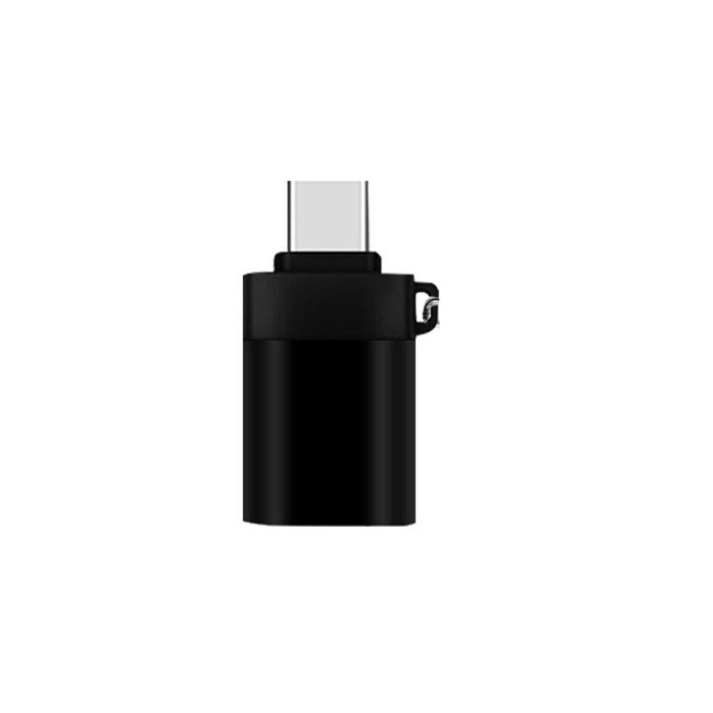USB C Адаптер Многоцелевой Портативный Type C на USBA Коннектор Для Ноутбуков Зарядных Устройств Устройство Портативное