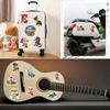 For Paw Patrol Stickers 50 Anime for Paw Patrol Stickers Waterproof Stickers Stylish DIY Stickers Snowboard Suitcase Guitar Car Bicycle Water Bottle