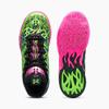 310837-01 Puma MB.04 Heem Puma Black Luminous Pink Electric Lime (Men's)