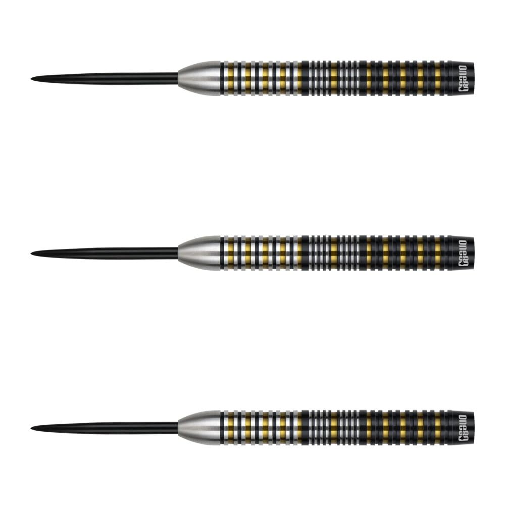 One80 Tengku Shah STEEL 23g Tengku Shah Player Model Dart Barrel Dart Set