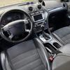For Ford Mondeo 2007-2010 Interior Central Control Panel Door Handle 5DCarbon Fiber Stickers Decals Car styling Accessorie
