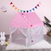 Princess Castle Play Tent: Children's Indoor Pretend Playhouse
