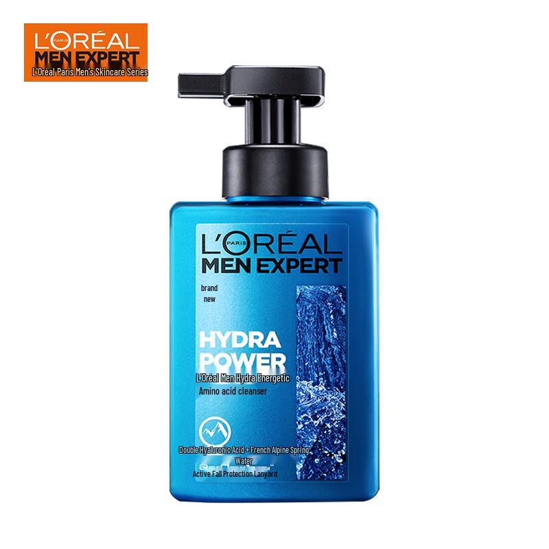 L'Oréal Men's Hydra Power Amino Acid Cleanser