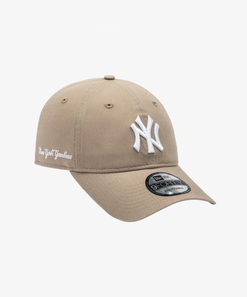 New Era 940Unst Mlb Базовый Нейян Кэм