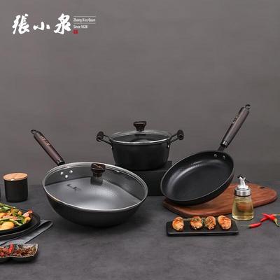 Набор кованой посуды Zhang Xiaoquan из 3 предметов