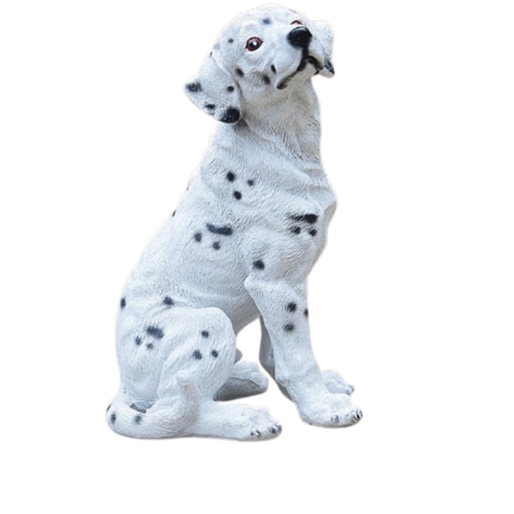 Поделки из смолы Статуэтка маленькой собаки Ручная работа Статуэтка щенка Украшение для дома, офиса, стола