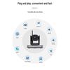 Philips SPL6808 HD Webcam with 10x Optical Zoom (CN version)