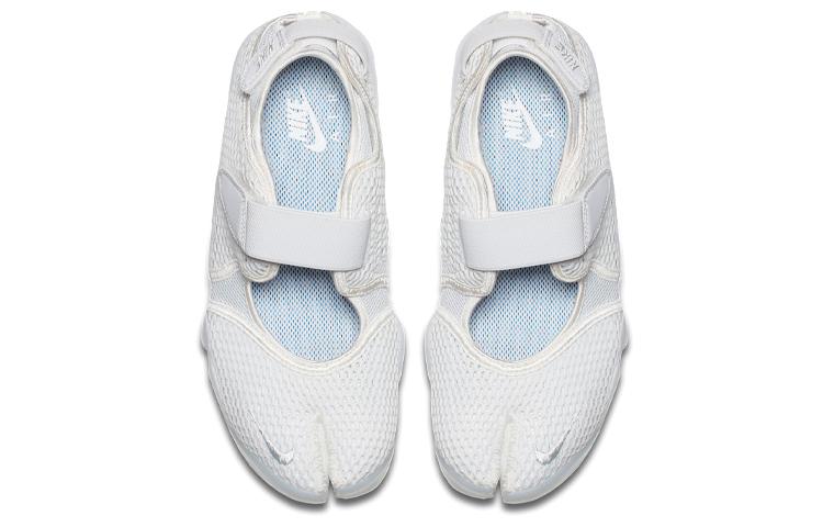 Nike Air Rift Breathe Pure Platinum Женские 848386-100