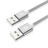 Для Радиатора Тип А Жесткий Диск USB Кабель Удлинитель Папа-Папа USB Удлинитель USB Кабель-удлинитель