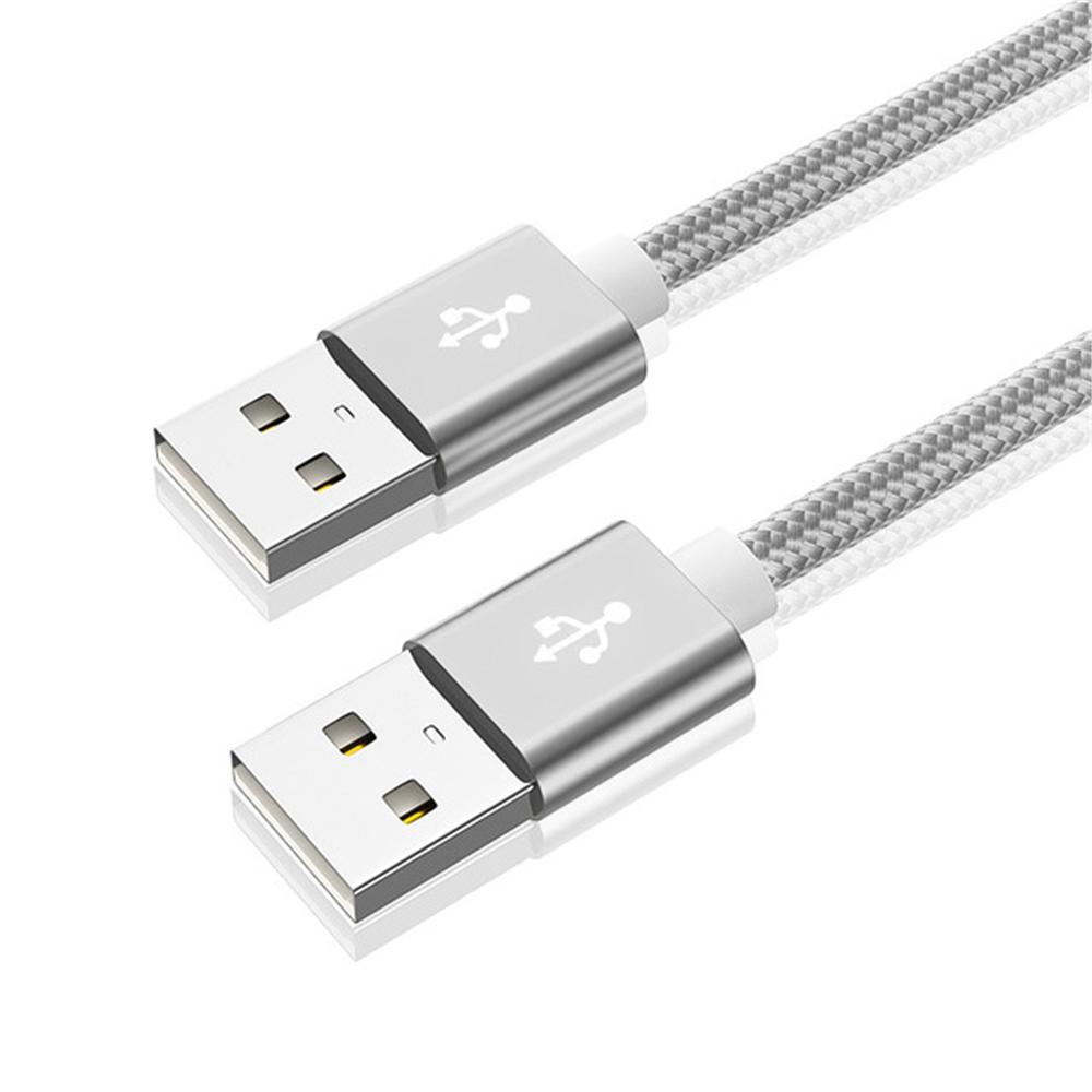 Для Радиатора Тип А Жесткий Диск USB Кабель Удлинитель Папа-Папа USB Удлинитель USB Кабель-удлинитель
