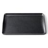 Made In Luxurious Japanese 1 Shaku X 18cm X Slender J-kitchens Placemat, Japan, Tray, (33cm 2.2cm), Black,
