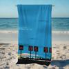 D-depeche singer M-mode Towel Large Quick-Drying Microfiber soft Beach Towel for Travel Fitness Sauna Bathing Camping