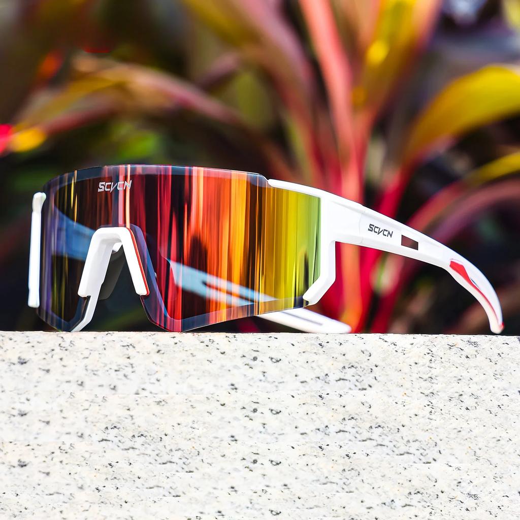 Очки для велоспорта Солнцезащитные очки для спорта на открытом воздухе Велосипедные очки UV400 Мужские очки для велоспорта MTB Женские солнцезащитные очки для шоссейного велосипеда