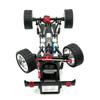MN D90 D96 MN98 MN99S MN45 Metal Front and Rear Axle 1/12 RC Car Upgrades Parts Accessories