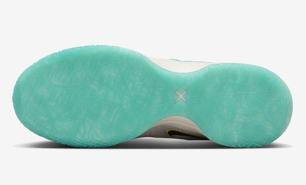FJ1566-101 Nike LeBron NXXT Gen AMPD Ливерпуль (Мужской)