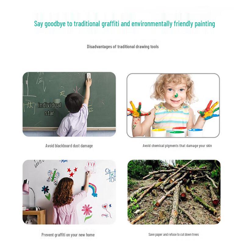 12-дюймовый ЖК-планшет для детского цветного рисования