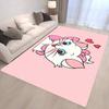 Коврик для двери A-Aristocats M-Marie Детская комната Спальня Украшение Балкон Противоскользящий придверный коврик Коврик для гостиной Ковер