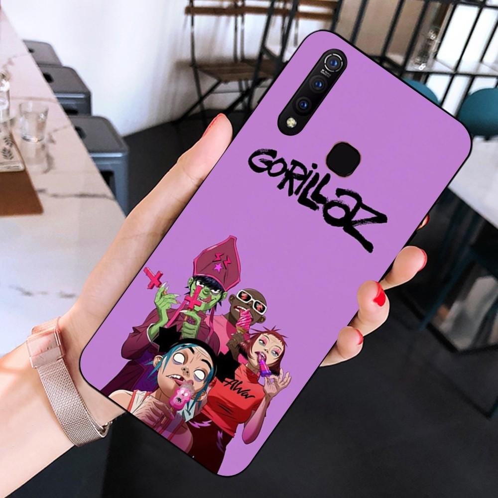 Чехол для телефона G-Gorillaz для Huawei Y9 6 7 5 Prime Enjoy 7s 7 8 plus 7a 9e 9plus 8E Lite Psmart