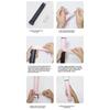 Sweat-absorbent Tennis Overgrip Non-slip Racket Grip Tape Training Badminton Sweatband  Fishing Rod