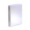 Hope File 3-hole D-ring Binder 2cm Label Color Random, White, 1 Piece