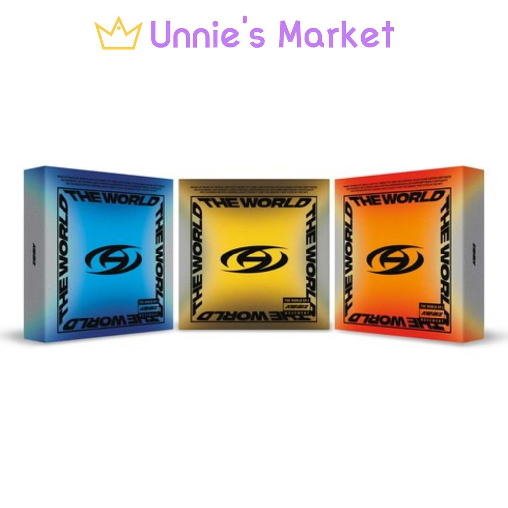 ATEEZ THE WORLD EP.1 : MOVEMENT