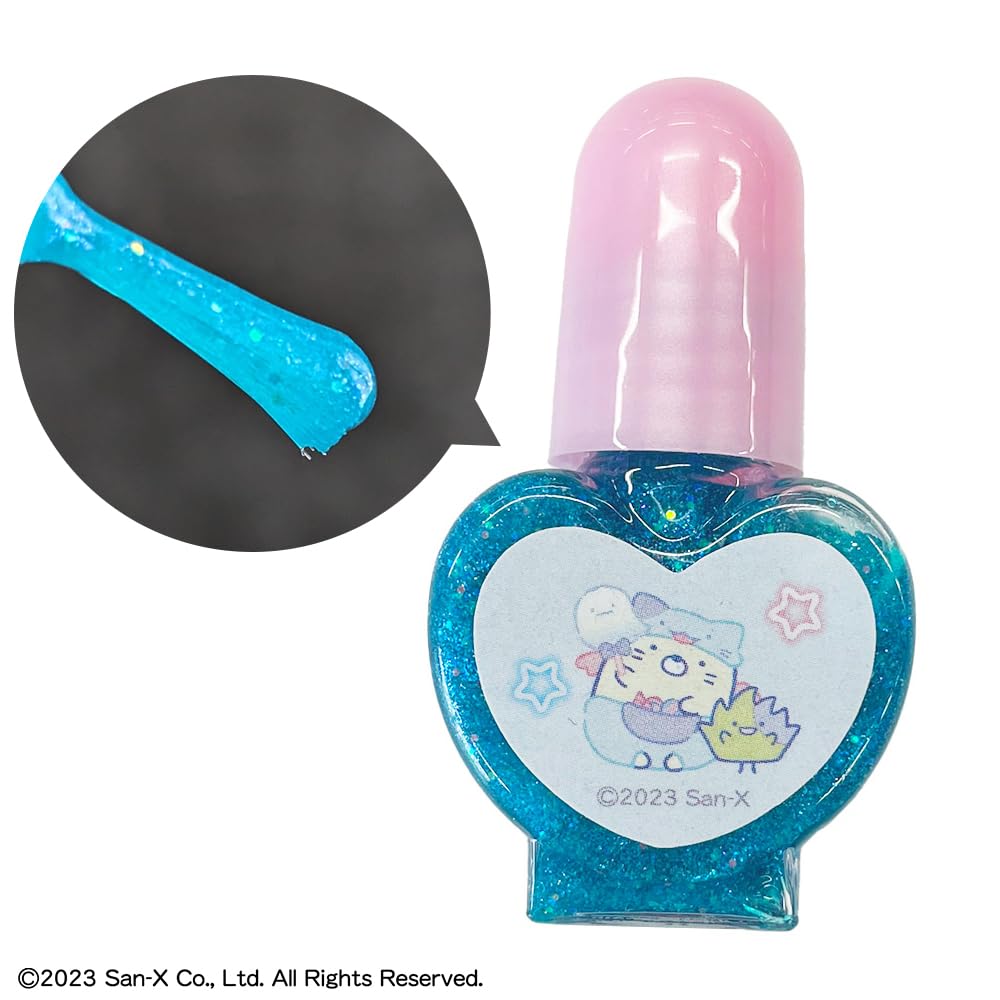 Shobido Shobido Sumikko Gurashi сумка через плечо косметический набор косметичка ночная SK19875 тени маникюр макияж для ногтей детская косметика для ногтей детский макияж