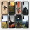 K-Kingdom Come Deliverance Чехол для Samsung Galaxy S21 S25 FE S24 S23 Ultra S20 S9 S22 Plus S10 TPU Чехол