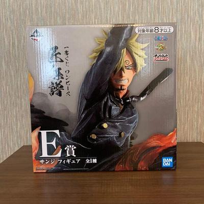 Фигурка Санджи Banpresto Ichiban Kuji One Piece Takumi no Keiki E Prize