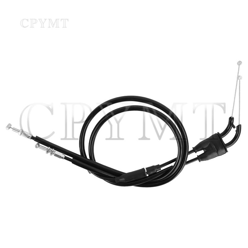 Motorcycle Accelerator Gas Cable Throttle Line Fit for FZ1-N FAZER FZ1N 2006-2012 FZ1-S 2006-2015 2D1-26302-00-00